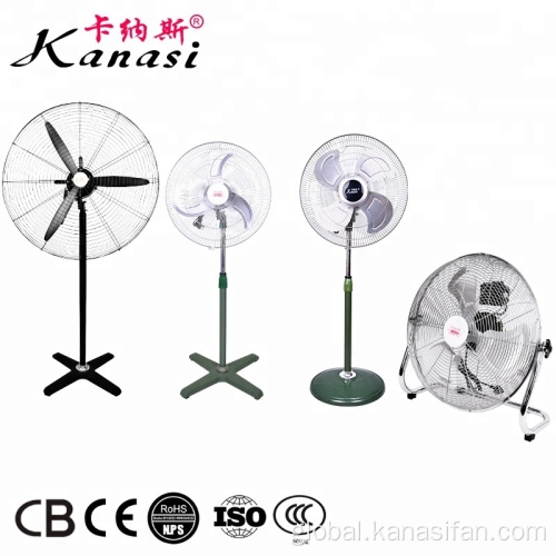 Home Stand Fan Factory Exhaust Fan, Axial Flow Fans Factory